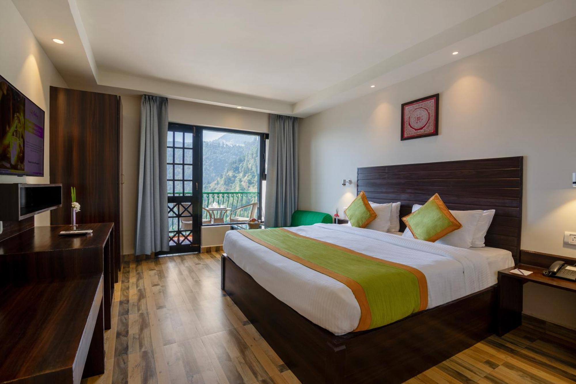 Hotel Sterling Nainital Zewnętrze zdjęcie