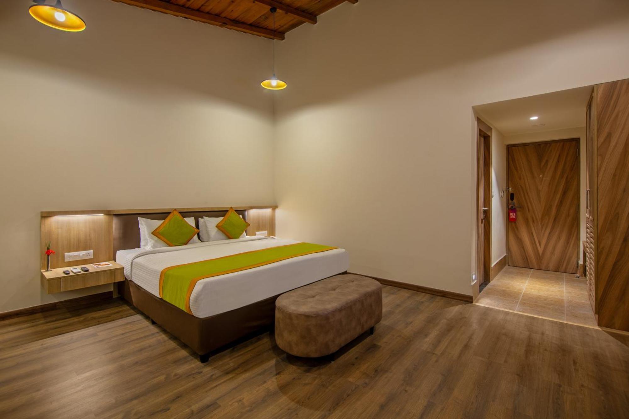 Hotel Sterling Nainital Zewnętrze zdjęcie