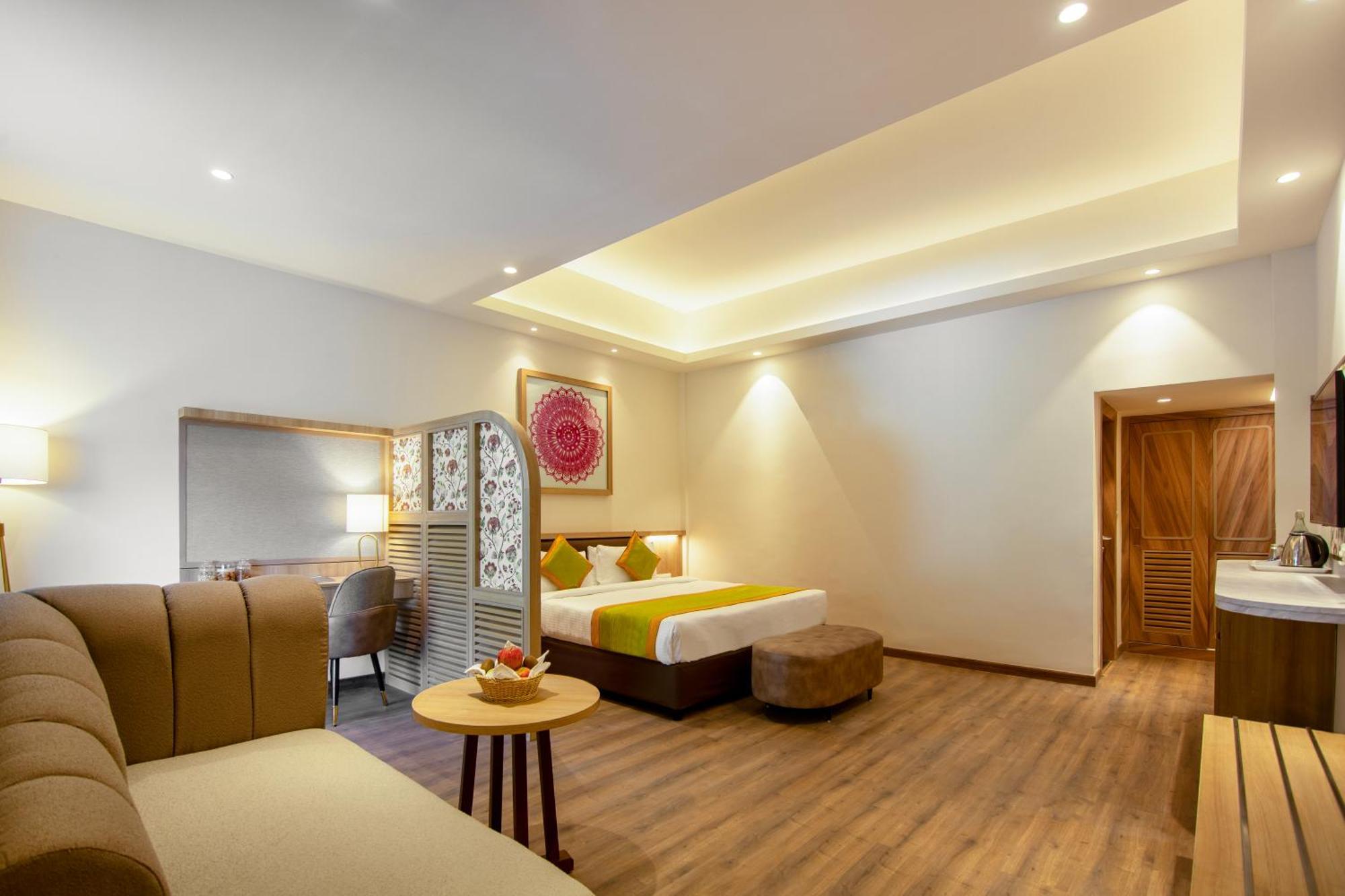 Hotel Sterling Nainital Zewnętrze zdjęcie